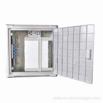 FTTH Information Box/Wall Mount with ONU Fixed Installation